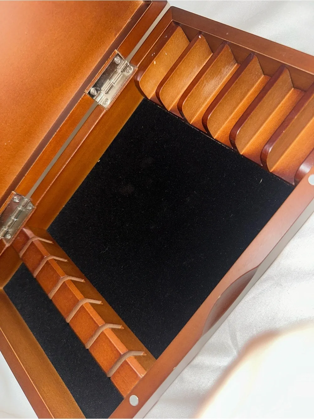 WÜSTHOF Wooden Knife Storage Presentation Case Empty